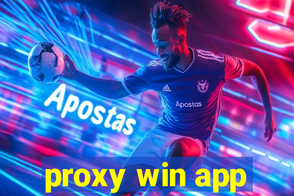 proxy win app